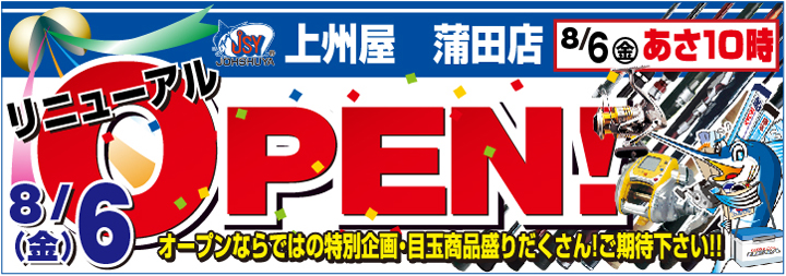 ��B���@���c�X���j���[�A��OPEN�Z�[���I